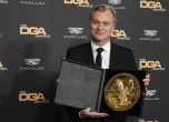Режисьорът на ''Опенхаймер'' взе наградата на Гилдията на режисьорите
