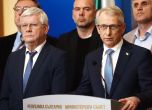 Денков за протестите: Оставката на министър Вътев не е основа за преговори