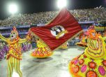 Школата по самба ''Вирадуро'' стана шампион на карнавала в Рио (видео)