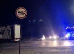 Камион се взриви до военния завод ''Арсенал'' в Казанлък