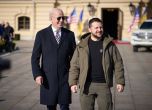 Байдън се обади на Зеленски, за да го увери в подкрепата на Вашингтон за Киев