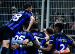 Интер взе крехък аванс срещу Атлетико