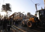 Израелски удари по Дамаск, двама са загинали