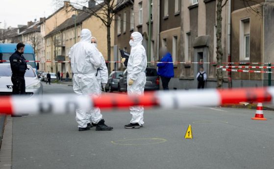 Мъж намушка с нож две деца в Германия. Нападателят е български гражданин