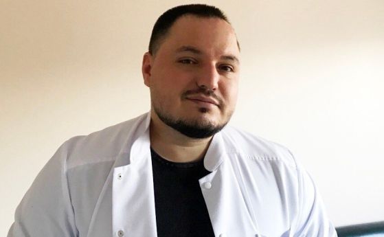 Александър Миланов: Емоционалната връзка с лекаря лекува, обичта - също