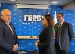 Борисов се срещна с Тихановска и й обеща парламентарна група в нейна подкрепа