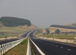 Тапи на магистрала Тракия поне до края на април
