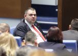 Делян Пеевски, единият от новоизбраните председатели на ДПС, в парламента