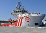 Корабът Oупън армс не отплава с помощи за Газа