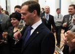 Изцепките в Telegram на Медведев съвпадат с доставките му на вино от Италия