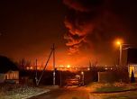 Украински дронове удариха руска петролна рафинерия в Сизран