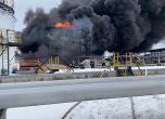 Три руски петролни рафинерии в Самарска област атакувани от украински дронове