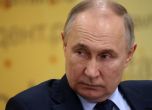 Путин води с 87% на президентските избори, сочат данните на руската ЦИК до момента