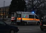 Катастрофа между микробус и линейка в Пловдив, има пострадал лекар