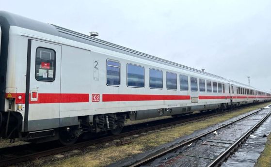БДЖ купи 76 вагона от  Deutsche Bahn на много изгодна цена