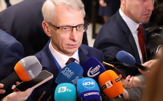 ''Продължаваме промяната'' няма да участва в служебния кабинет на Главчев