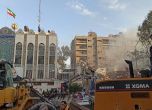 Израелски въздушен удар срина иранското консулство в Сирия и уби командир от революционната гвардия
