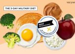 Тридневната военна диета