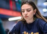 Нургюл Салимова направи реми срещу силна рускиня