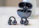 Ревю: Huawei FreeClip са слушалки с уникален дизайн, отличаващ ги от всички останали