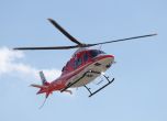 Медицинският ни хеликоптер с първи мисии през май