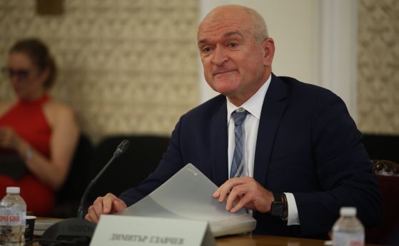 Главчев назначи 9 зам.-министри в 6 ведомства, връща Йоловски като зам.-министър