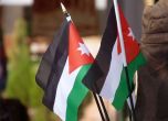 Флаг на Йордания