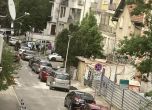 Гонка със стрелба разтревожи местните в столичния квартал Лозенец