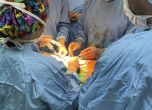 В ''Св. Екатерина'' спасиха пациент с огромно разширение на аортата