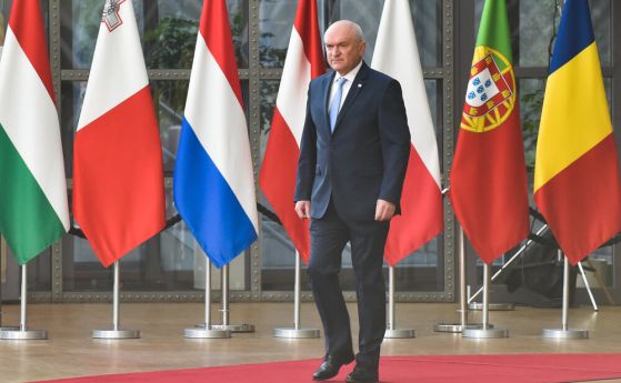 Премиерът Главчев: България поддържа европейската позиция за Украйна, въобще не се съмнявайте