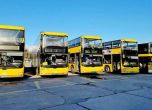 Двуетажен автобус ще вози днес от ''Ал. Невски“ до Националния исторически музей