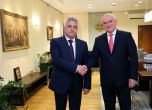 Главчев прие поста министър на външните работи от Стефан Димитров