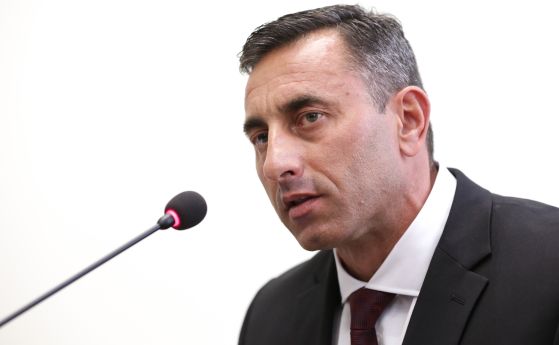 И Спецов се намеси по случая с ареста на журналиста Димитър Стоянов