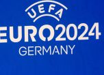 Лого на Европейското първенство