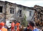 Гняв в Одеса след поредния руски обстрел: Жалко е и обидно, разрушиха ни целия живот (снимки)