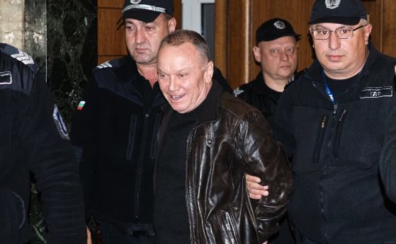 СГС остави в ареста обвинения за контрабанда Марин Димитров