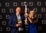 Георги Господинов и Анджела Родел са сред носителите на наградите ''Рицар на книгата'' за 2023 г.