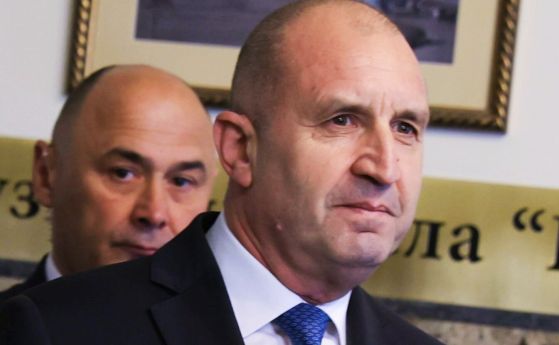 Радев: Абсолютни глупости са, че Копринков агитира за ''Солидарна България''