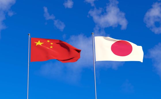 Ново напрежение между Китай и Япония заради инспекция в Източнокитайско море