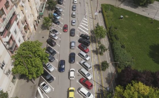Подигравки заляха мрежата заради новото паркиране по столичните ''Витоша'' и ''Патриарх Евтимий''