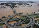 Тежки наводнения в Бразилия взеха десетки жертви