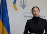 Дигиталната Виктория Ши е новият говорител на украинското външно министерство