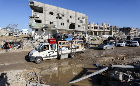 Израел установи контрол върху пункт ''Рафа'', ''Хамас'' връща и тела на починали заложници