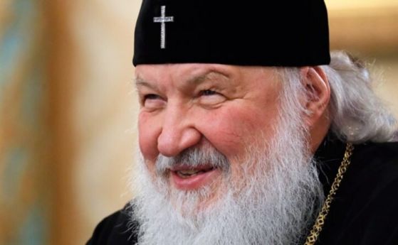 Патриарх Кирил пожела на Путин да управлява вечно