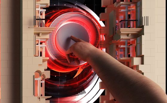 Bosch представя специално 3D мапинг шоу на Фестивала на светлините LUNAR 2024