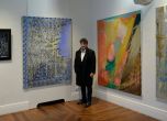 Греди Асса е носителят на Национална награда за живопис ''Захарий Зограф'' за 2023 година