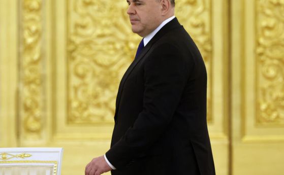 Кой е предложеният от Путин премиер Михаил Мишустин