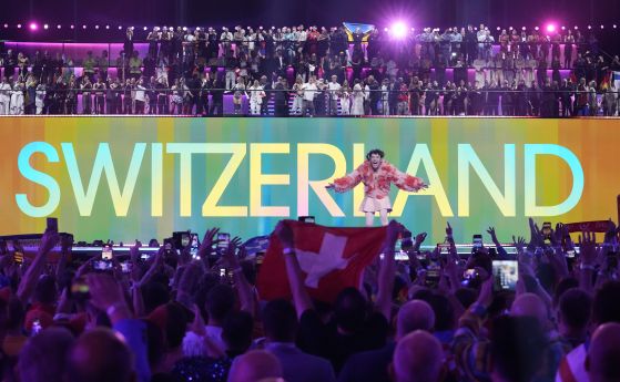 ЕС иска обяснение защо знамето му не е било допуснато на песенния конкурс ''Евровизия''