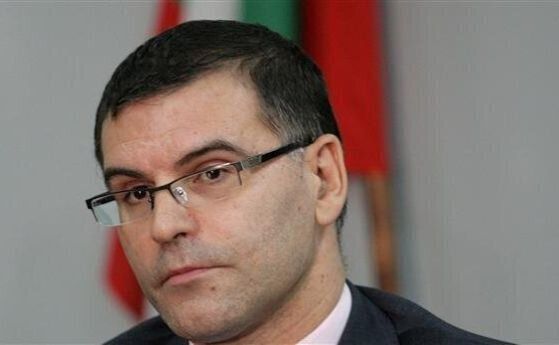 Симеон Дянков, бивш министър на финансите по време на кабинета 