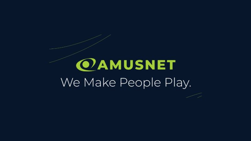 Amusnet - успехи и награди с покритие